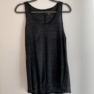 Mossimo Gray Tank, size L